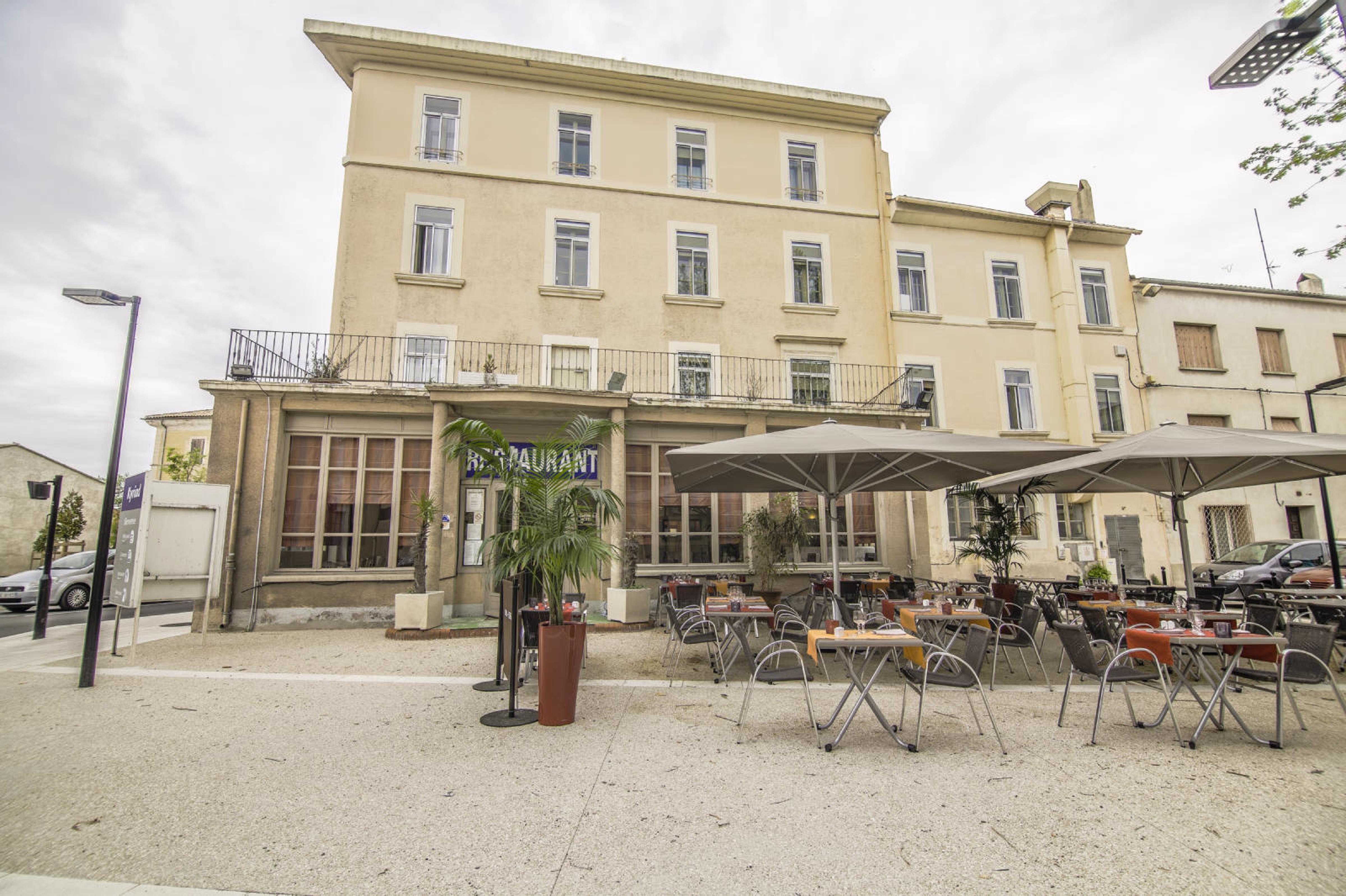Hotel Kyriad Orange Centre Ville Exterior photo