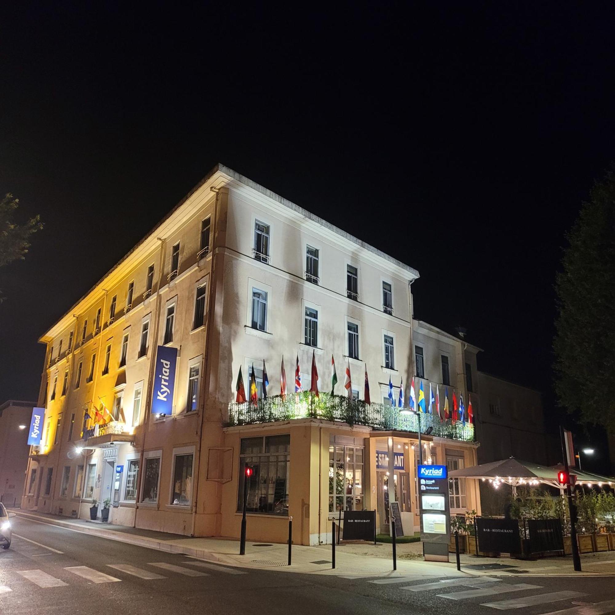 Hotel Kyriad Orange Centre Ville Exterior photo
