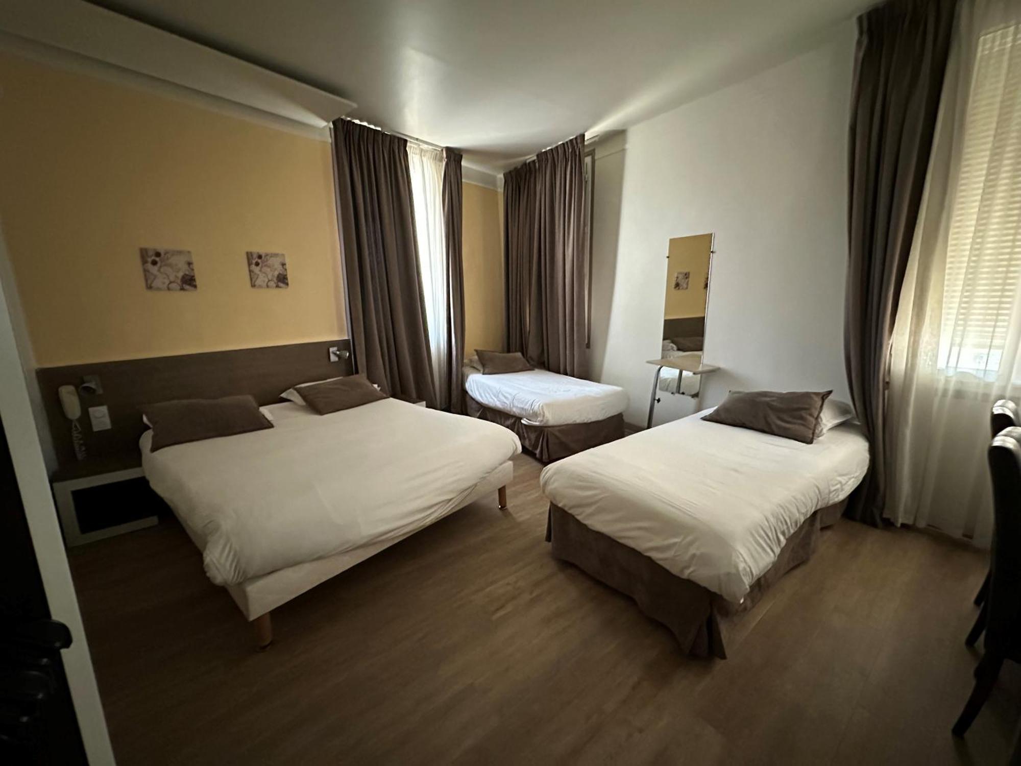 Hotel Kyriad Orange Centre Ville Exterior photo
