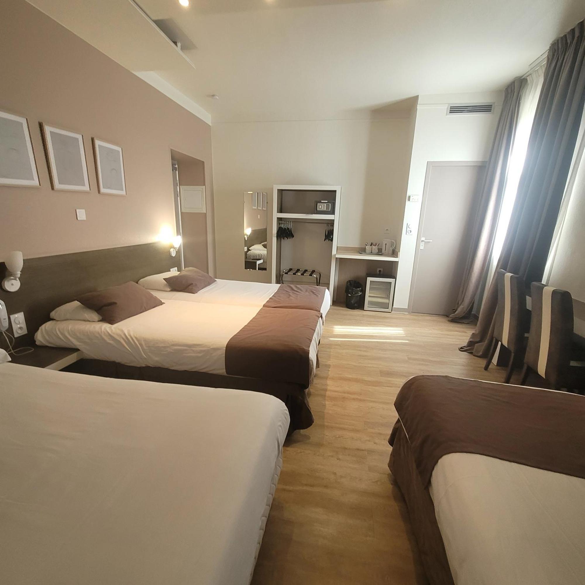 Hotel Kyriad Orange Centre Ville Exterior photo